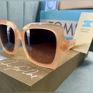 Toms | Accessories | Brand New Toms Mackenzie Pink Blush  display picture 3